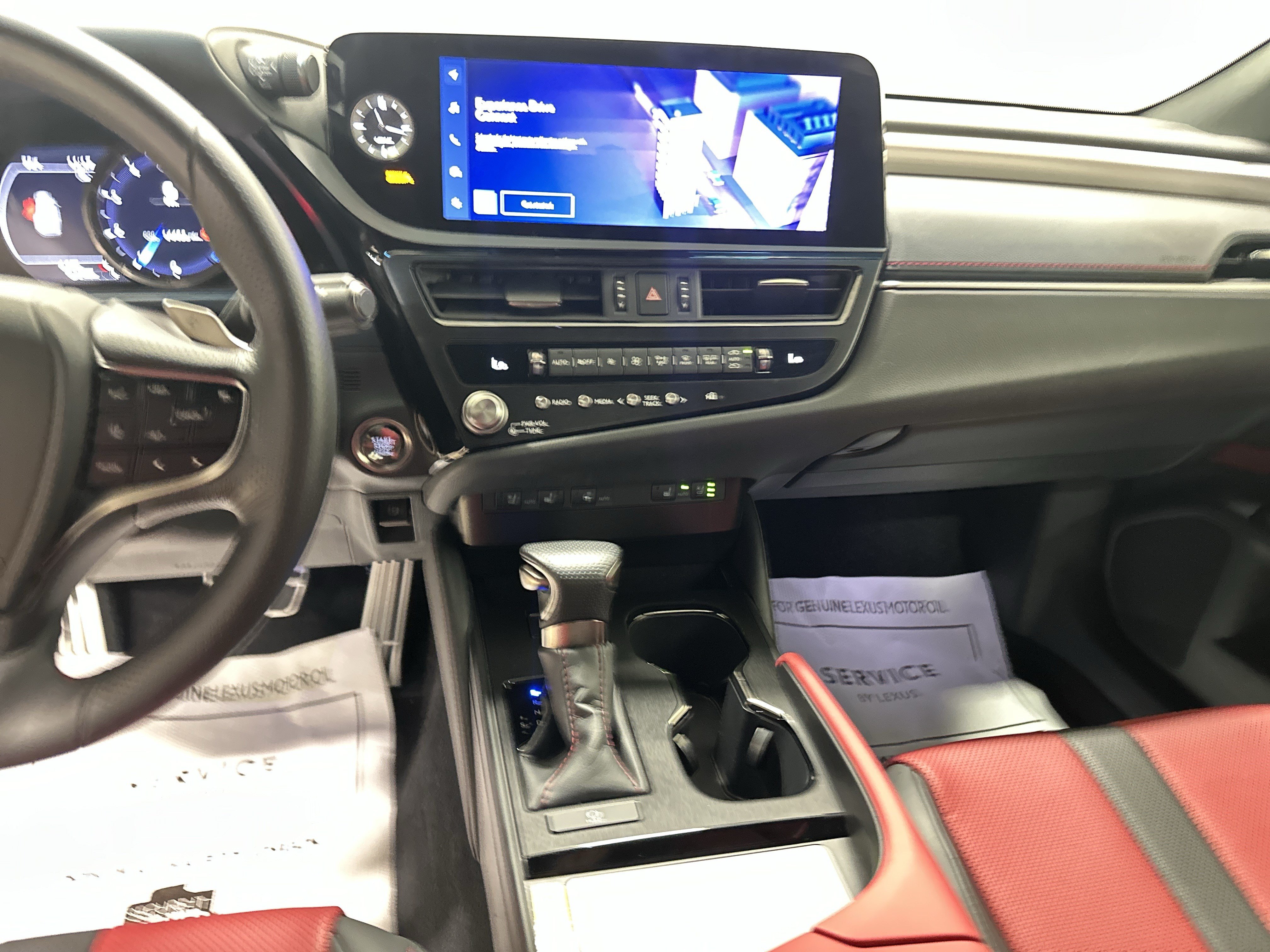 Used 2025 Lexus ES 350 F Sport FWD image 30