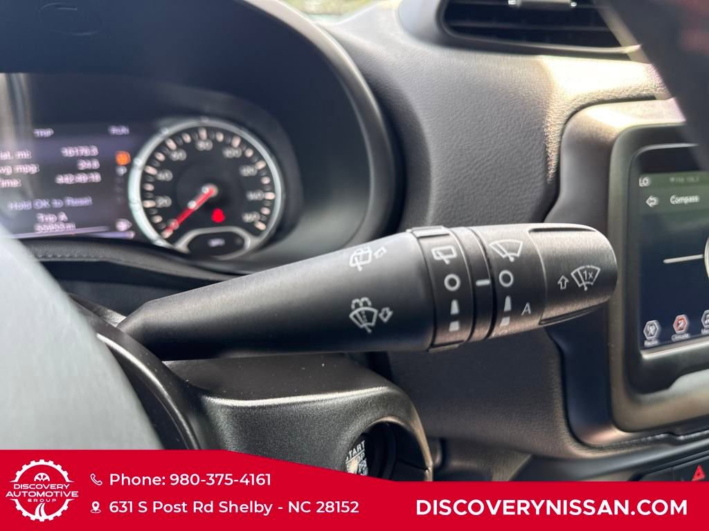 Used 2020 Jeep Renegade Trailhawk image 31