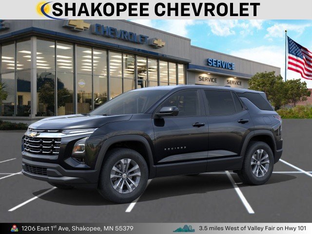 New 2026 Chevrolet Equinox LT w/ Safety and Technology Package AWD/4WD image 2
