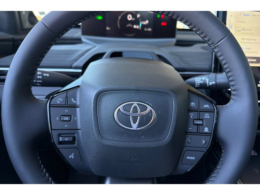 New 2026 Toyota C-HR AWD/4WD image 25