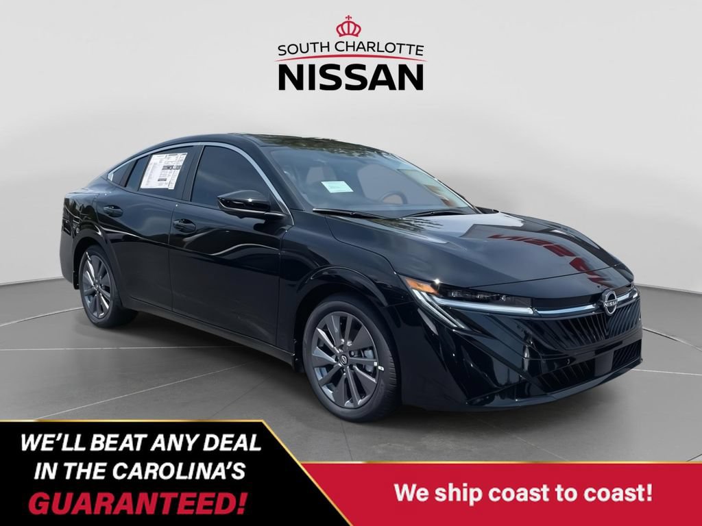 New 2026 Nissan Sentra SL w/ Floor Mat Package FWD 360° Tour