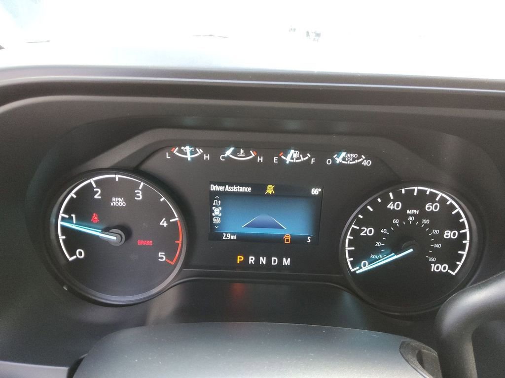 New 2026 Ford F450 XL w/ XL Chrome Package image 10