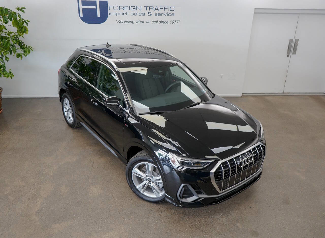 Used 2024 Audi Q3 2.0T Premium Plus w/ Premium Plus Package image 35