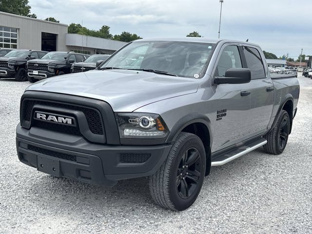 Used 2022 RAM 1500 Classic Warlock w/ Electronics Group AWD/4WD image 9