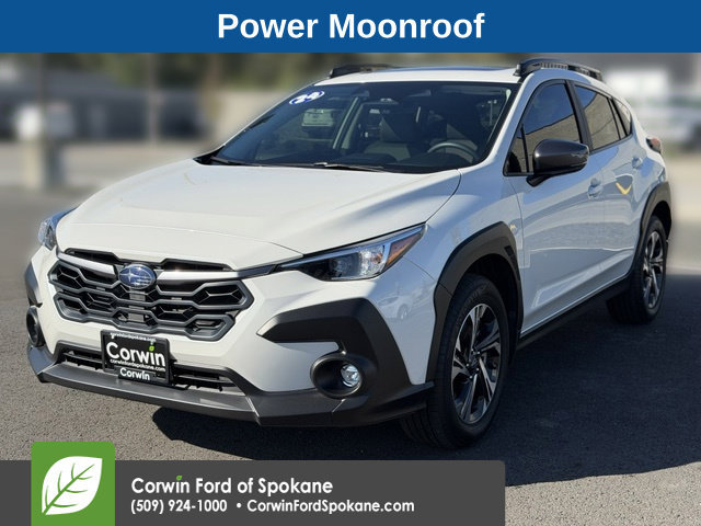 Used 2024 Subaru Crosstrek 2.0i Premium AWD/4WD image 5