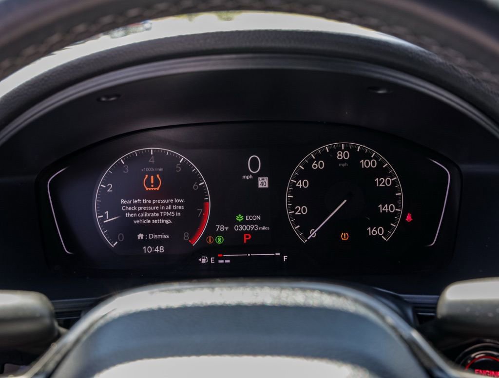 Used 2025 Honda Civic Sport image 25