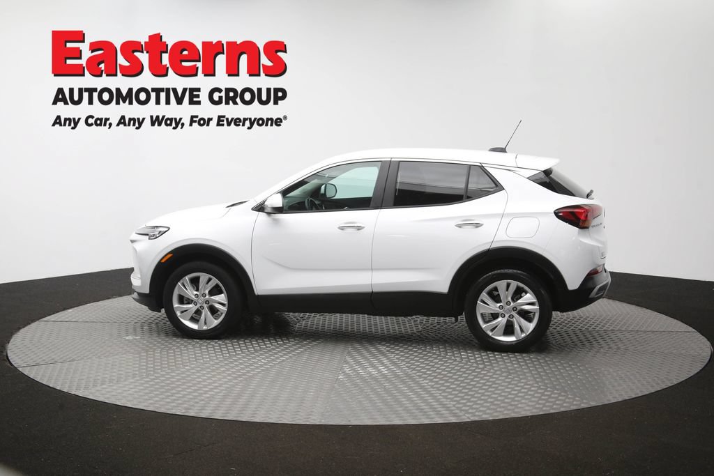 Used 2024 Buick Encore GX Preferred FWD image 51