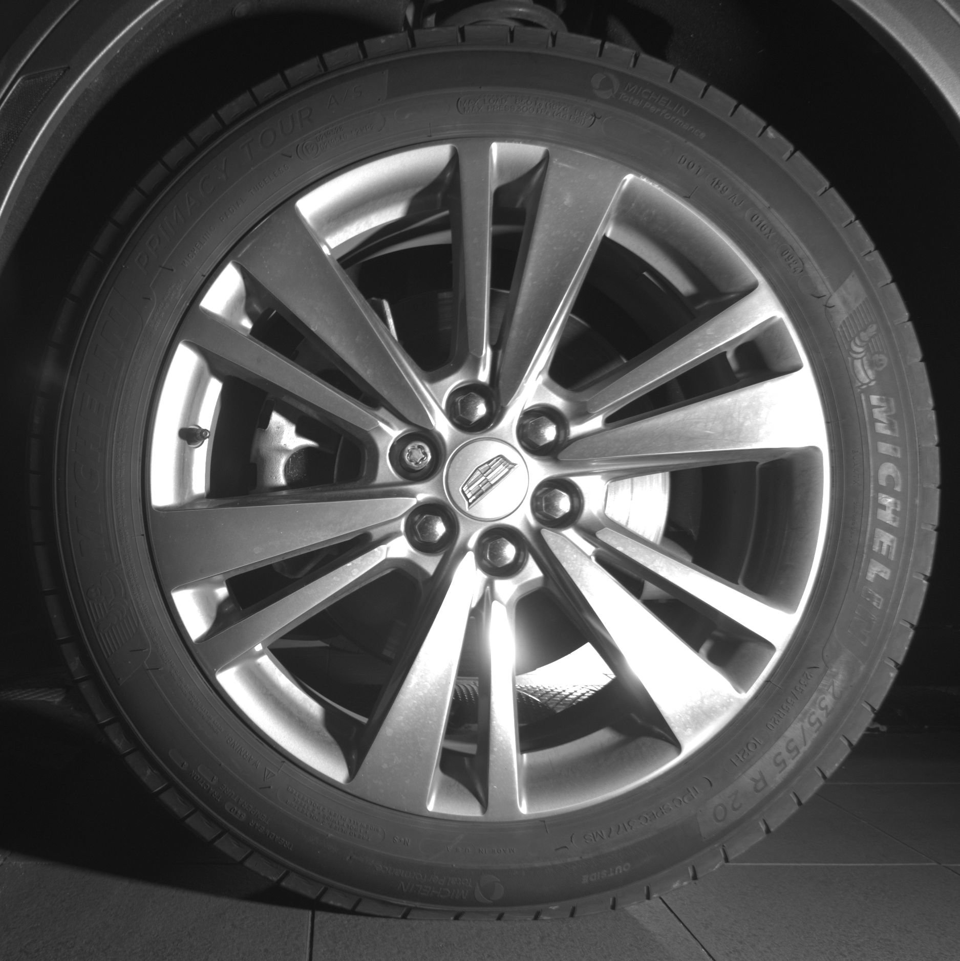 Certified 2024 Cadillac XT5 Premium Luxury FWD image 10