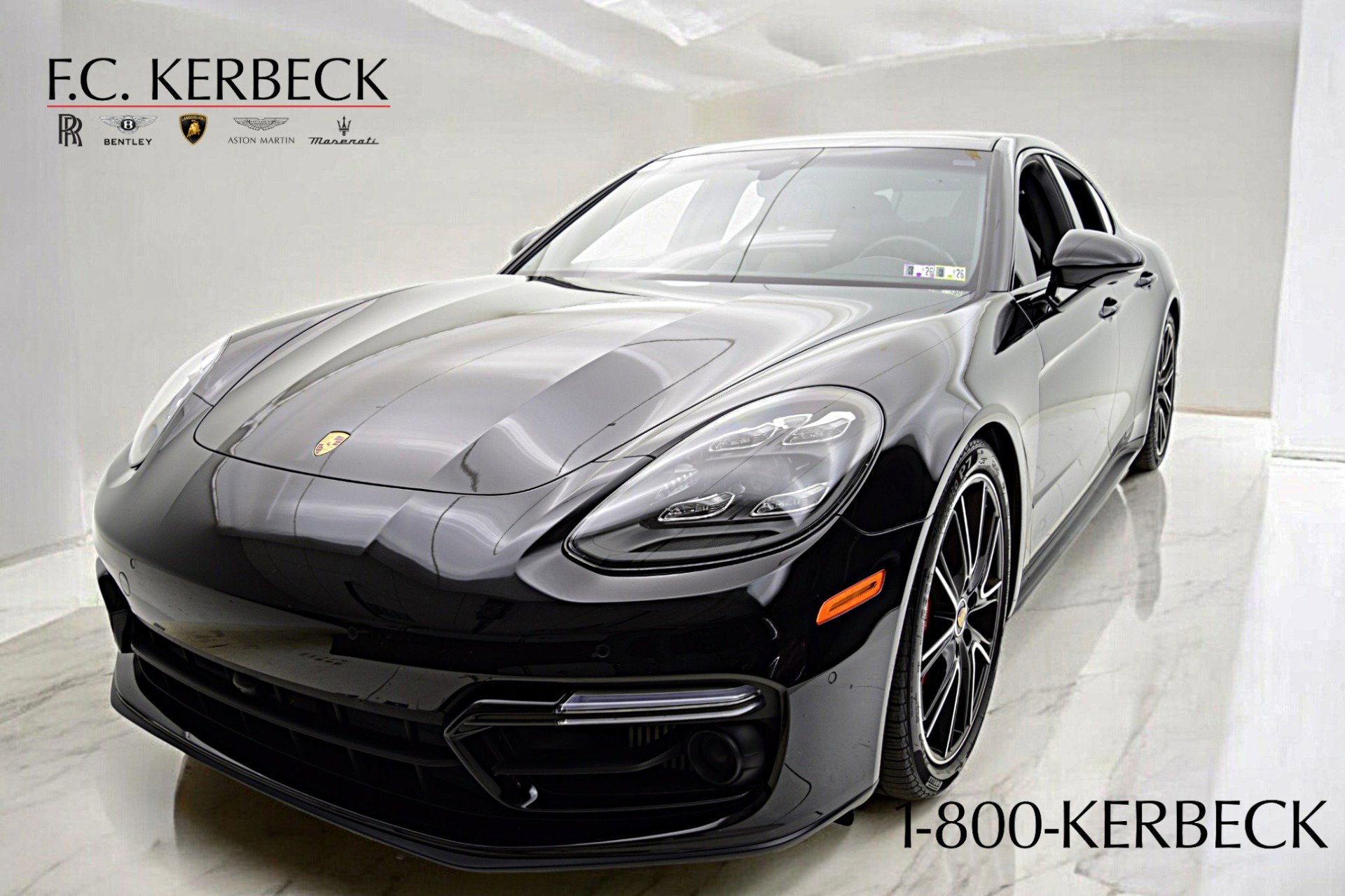 Used 2023 Porsche Panamera GTS image 14