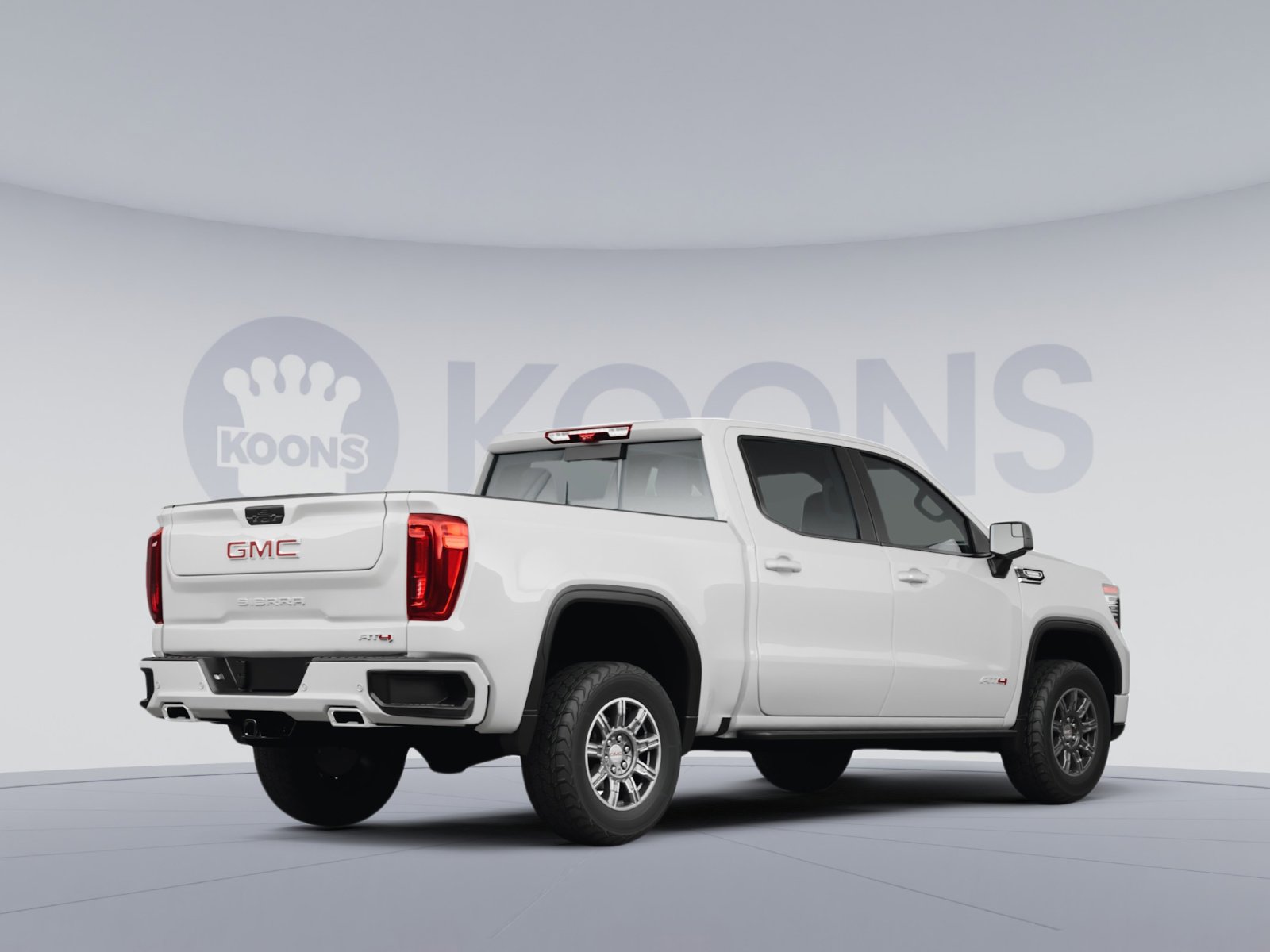 New 2026 GMC Sierra 1500 AT4 image 4