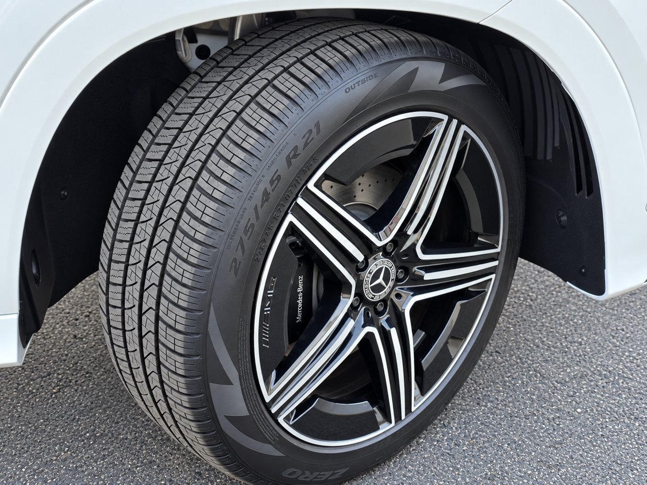 New 2026 Mercedes-Benz GLE 350 4MATIC image 9