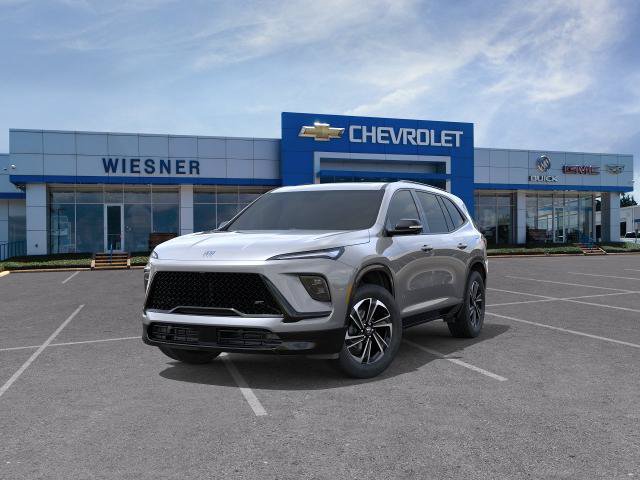 New 2026 Buick Enclave Sport Touring FWD image 8
