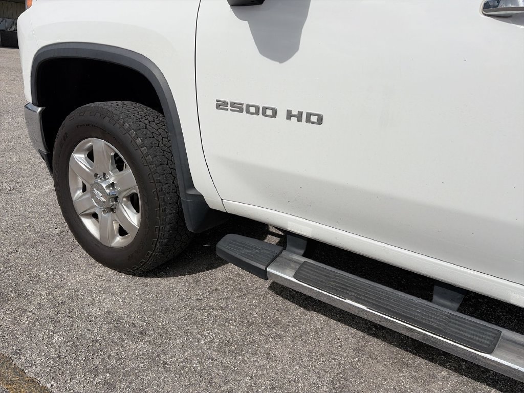 Used 2020 Chevrolet Silverado 2500 LTZ w/ LTZ Plus Package AWD/4WD image 16