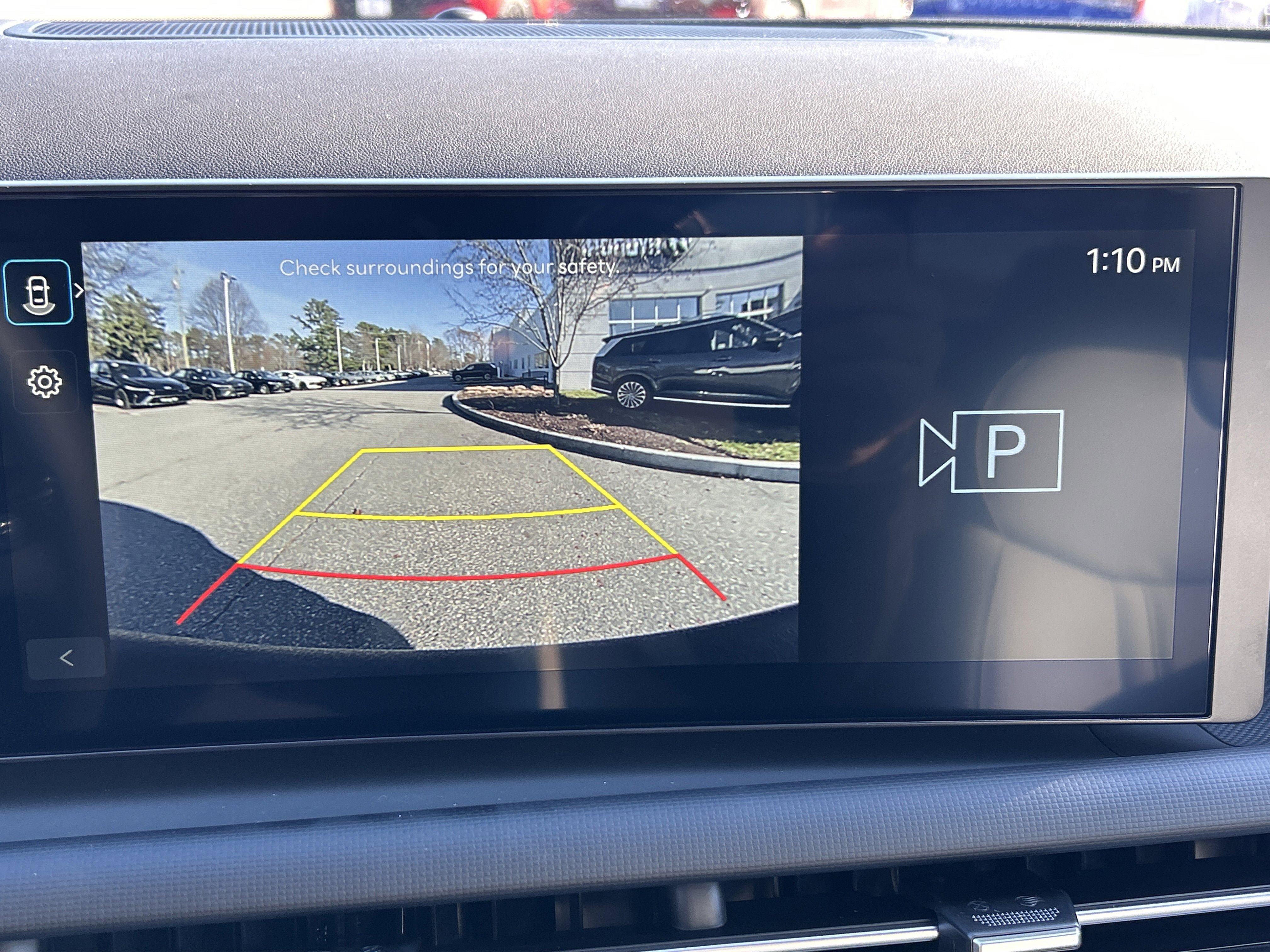 New 2026 Hyundai Santa Cruz SEL AWD/4WD image 24
