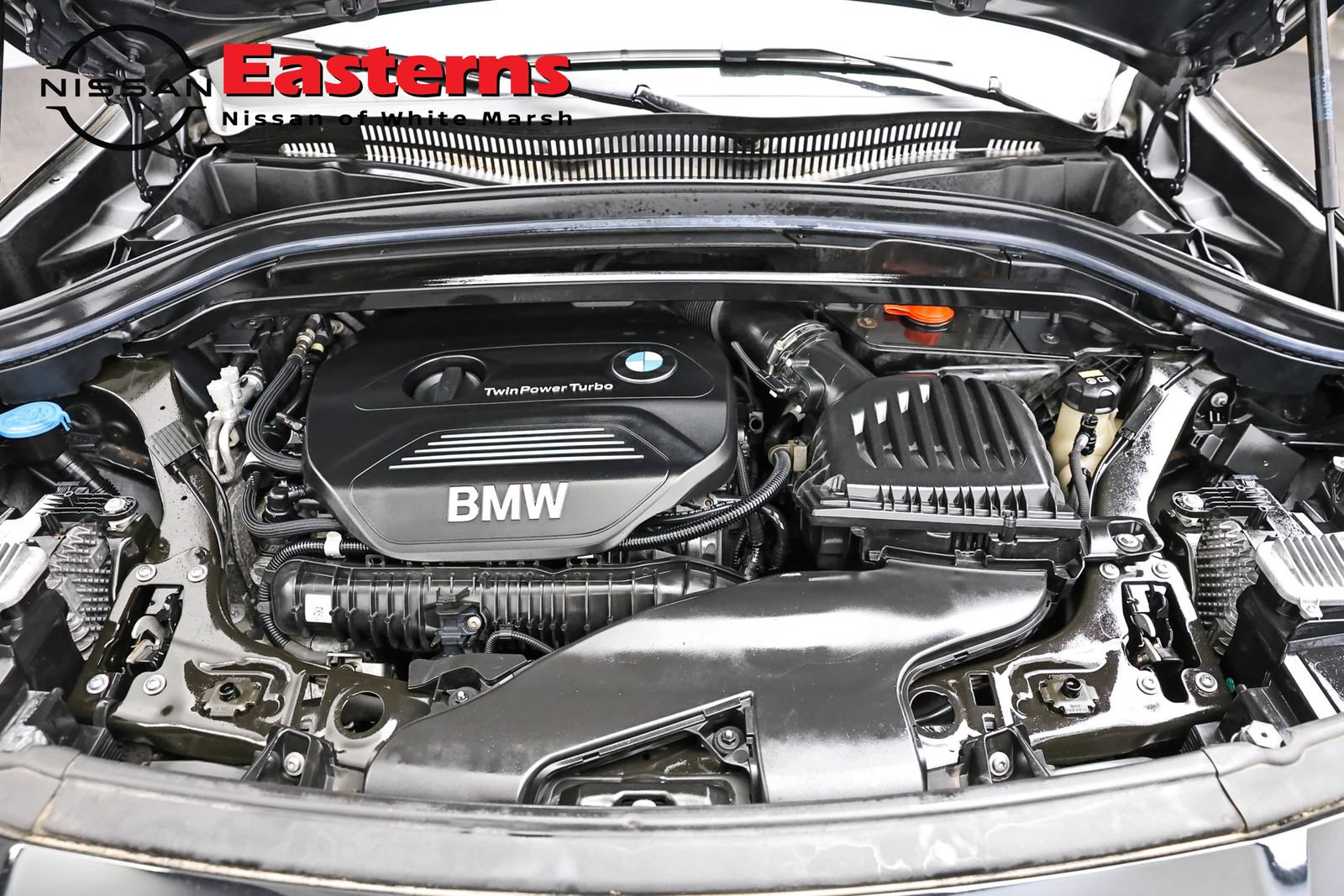 Used 2018 BMW X2 xDrive28i AWD/4WD image 7