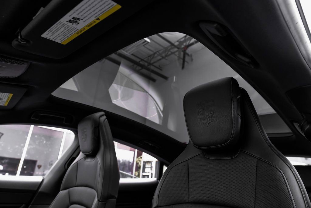 Used 2023 Porsche Taycan w/ Premium Package image 6