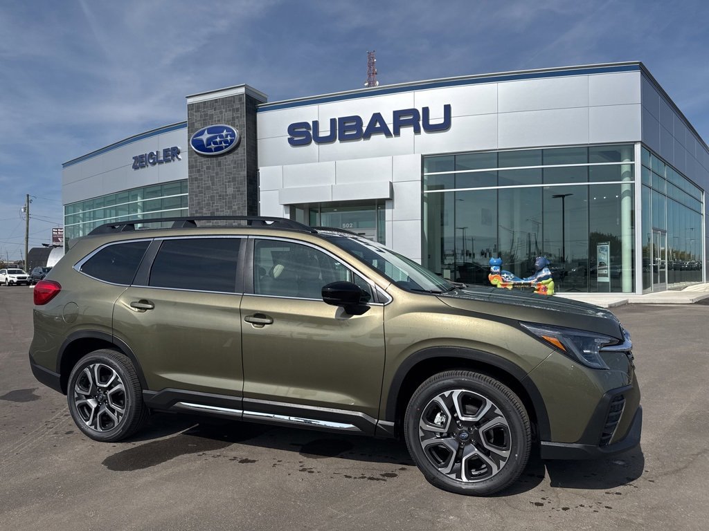 New 2025 Subaru Ascent Limited image 1
