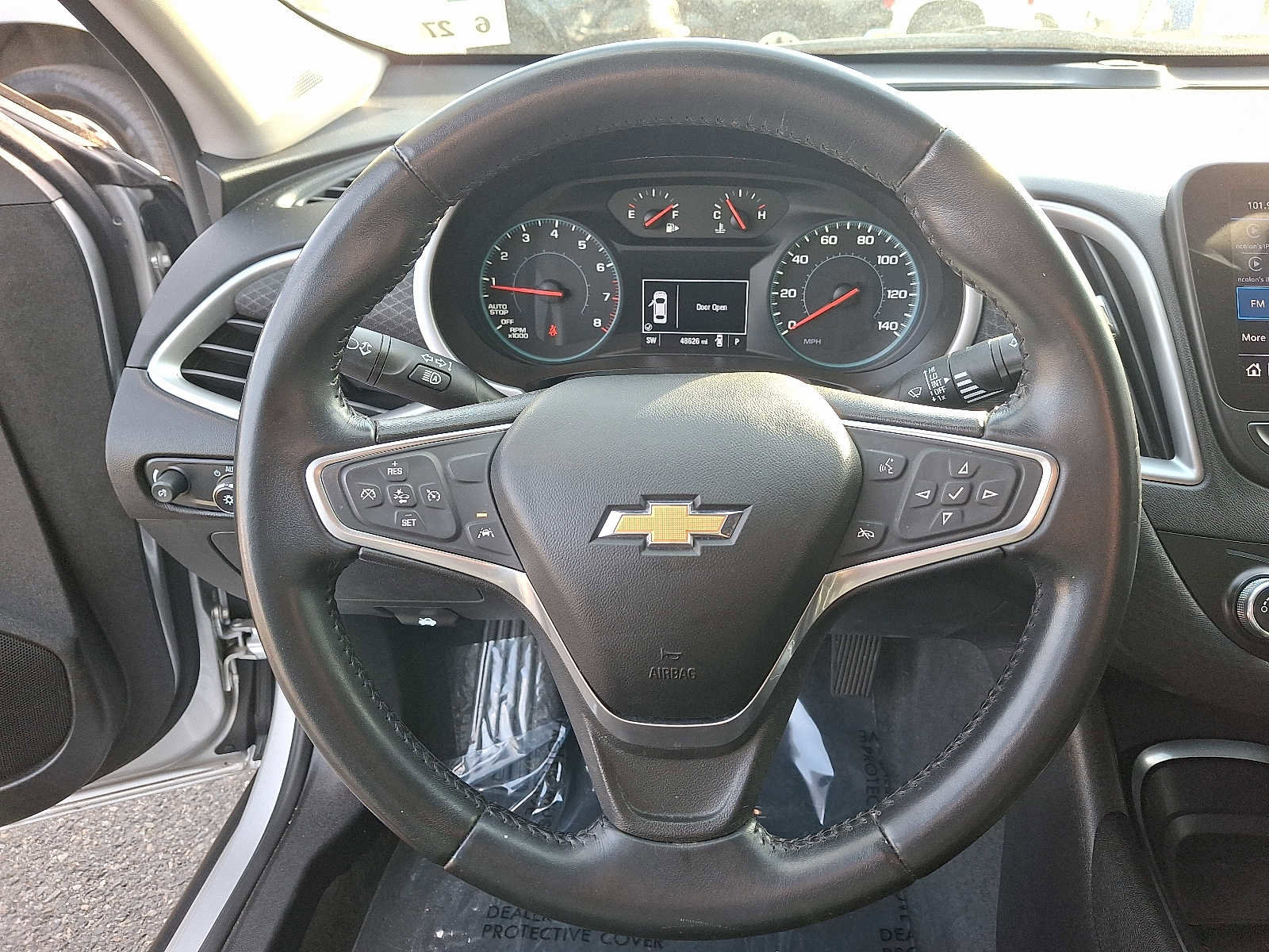 Used 2022 Chevrolet Malibu RS FWD image 19