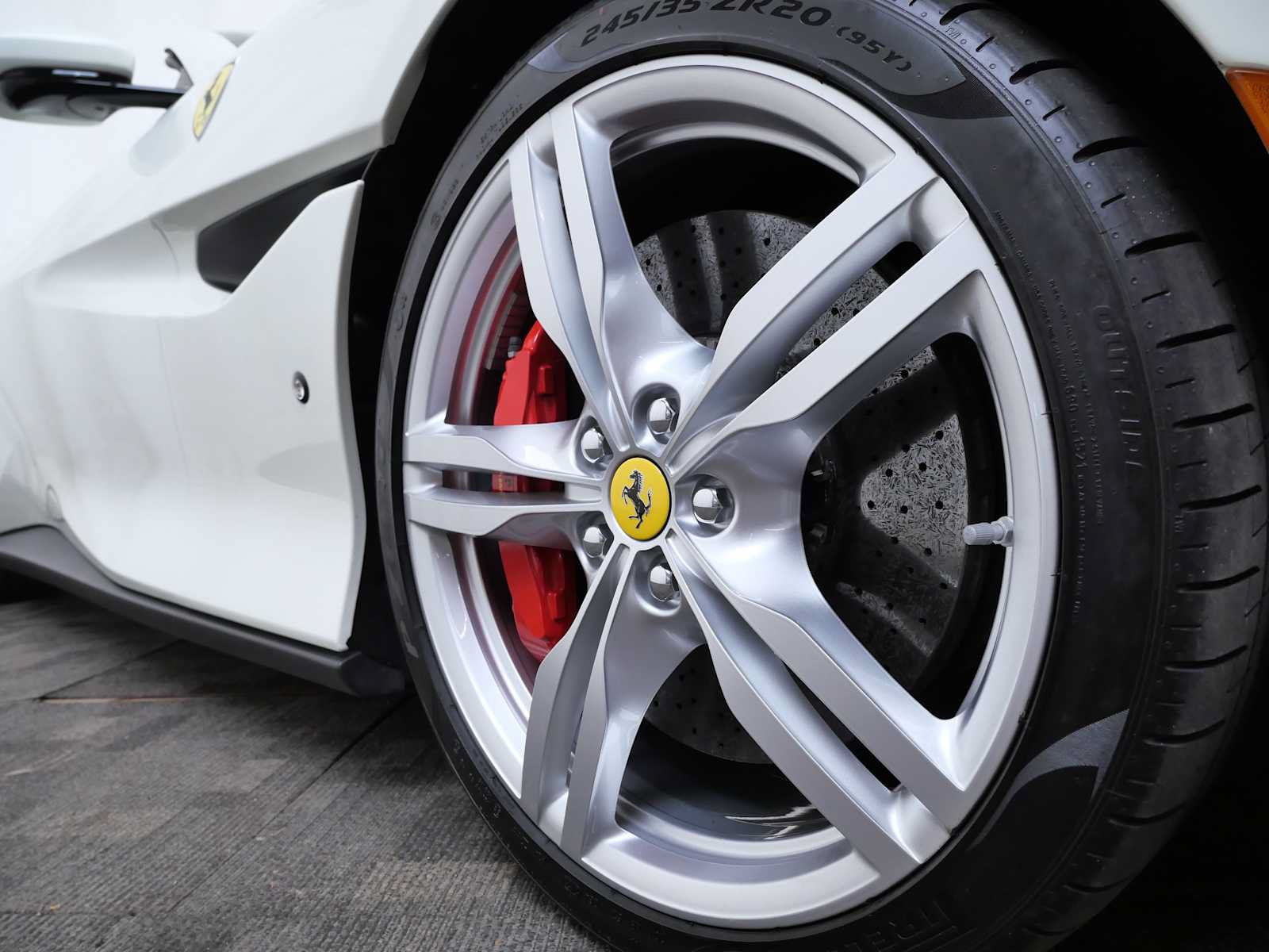 Certified 2022 Ferrari Portofino M RWD image 13