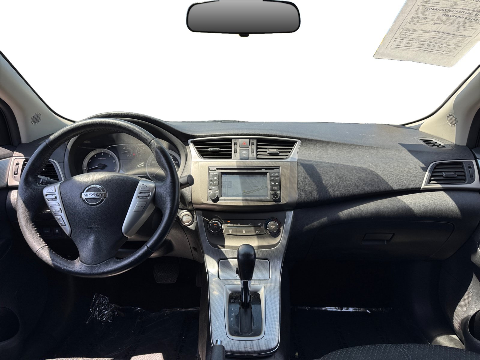Used 2014 Nissan Sentra SR w/ SR Driver Package FWD image 10