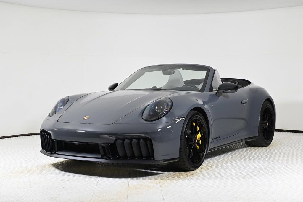 Used 2026 Porsche 911 GTS