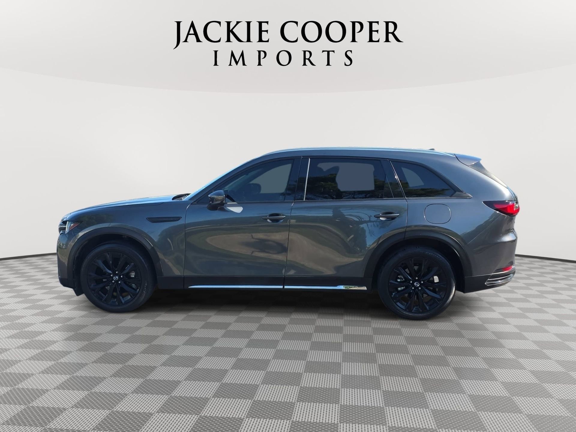 Used 2024 MAZDA CX-90 3.3 Turbo w/ Premium Package AWD/4WD image 8