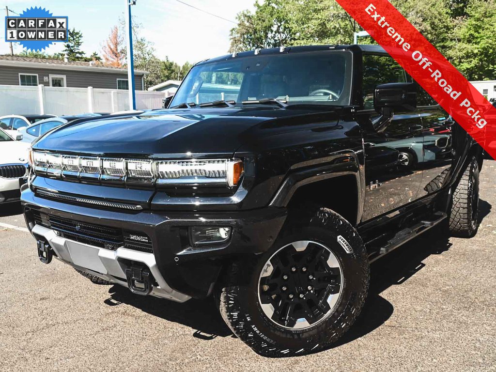 Used 2025 GMC Hummer EV 2X w/ Extreme Off-Road Package image 1