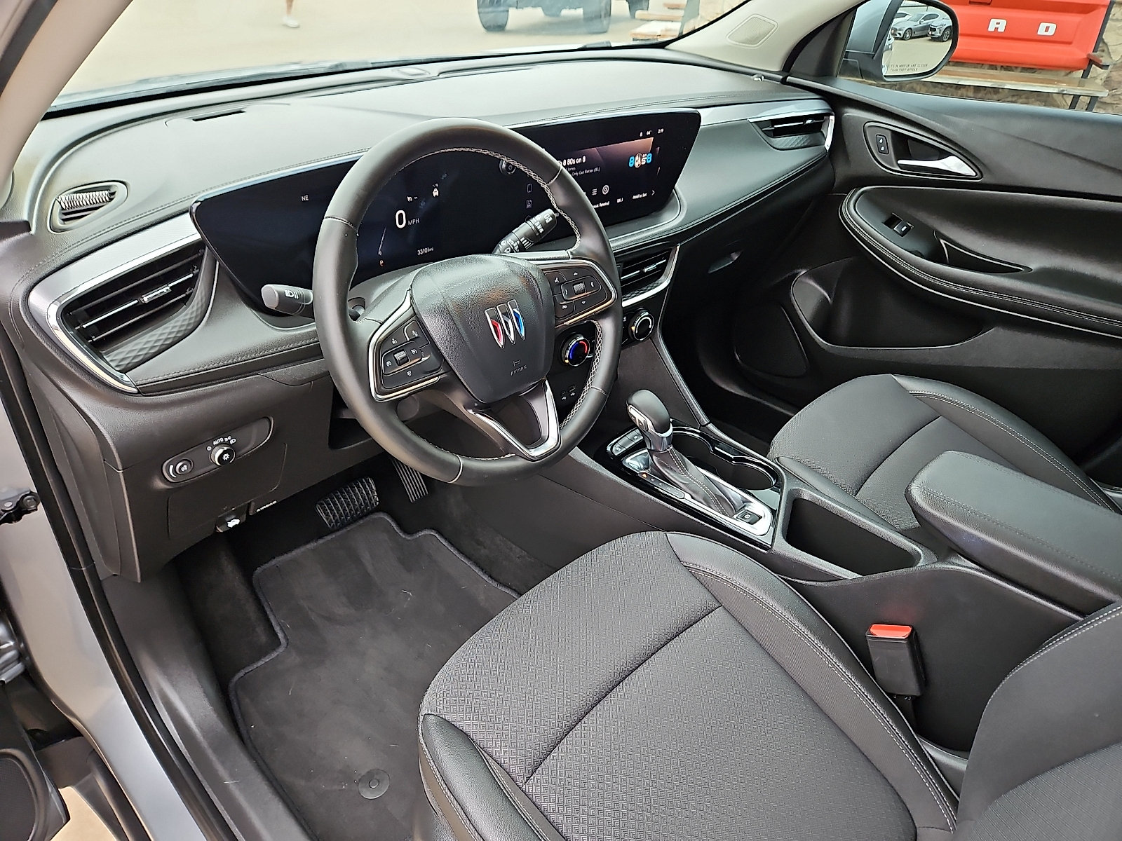 Used 2025 Buick Encore GX Preferred FWD image 12