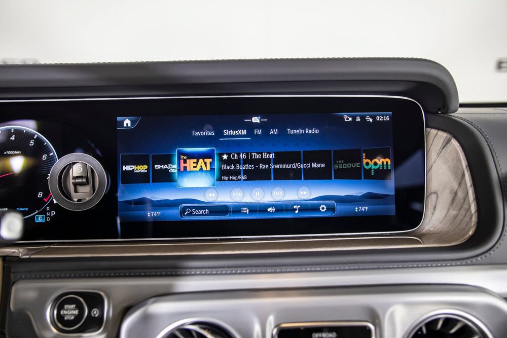 Used 2025 Mercedes-Benz G 63 AMG 4MATIC image 32