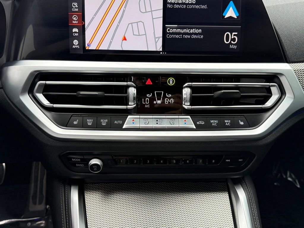 Used 2023 BMW 430i xDrive Coupe w/ M Sport Package AWD/4WD image 15