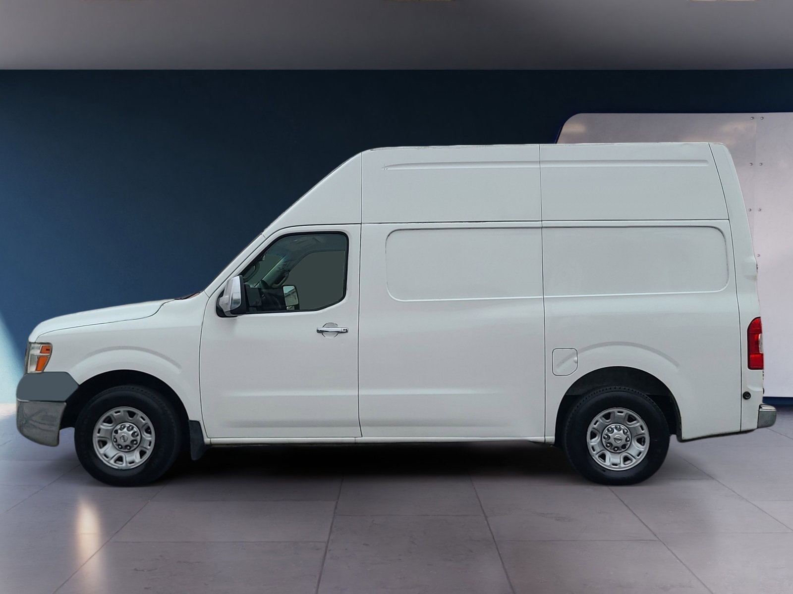 Used 2012 Nissan NV 2500 SV image 2