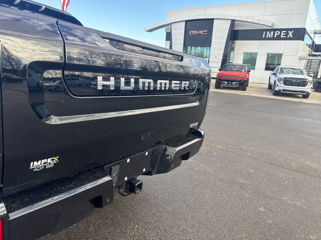 Used 2024 GMC Hummer EV 2X image 32