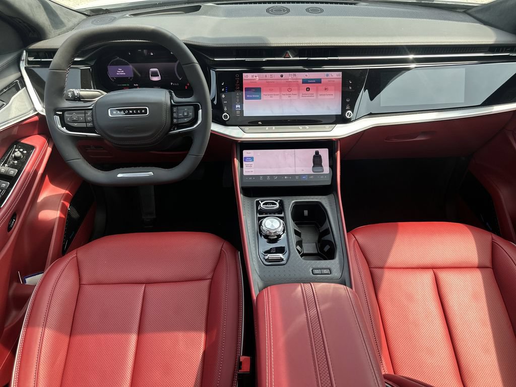 Used 2025 Jeep Wagoneer S Launch Edition AWD/4WD image 22