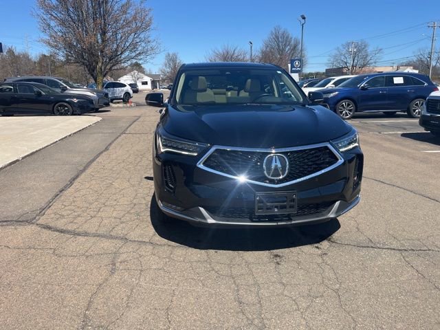 Certified 2024 Acura RDX SH-AWD w/ Advance Package image 28