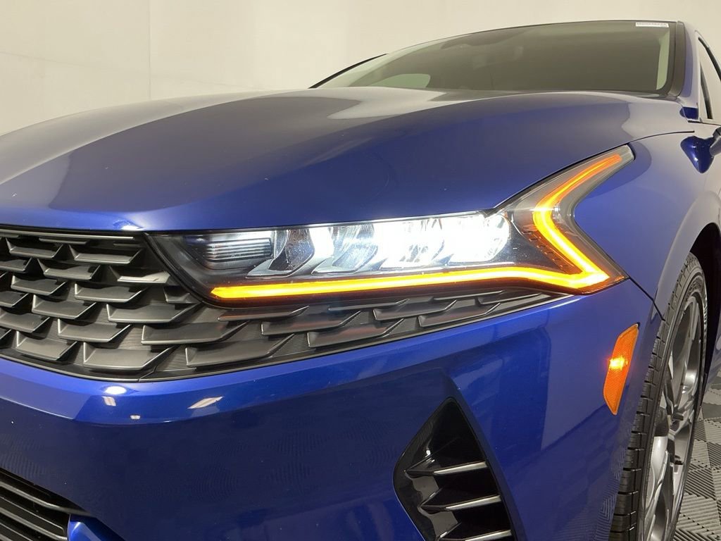 Used 2021 Kia K5 EX w/ EX Premium Package image 9