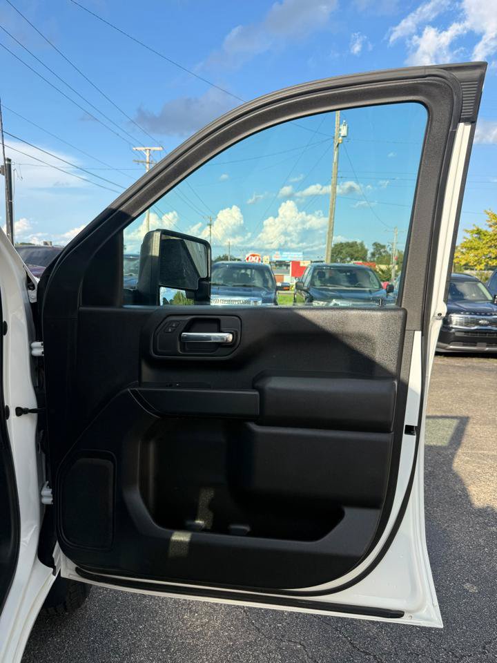 Used 2020 Chevrolet Silverado 2500 W/T w/ WT Safety Package AWD/4WD image 16