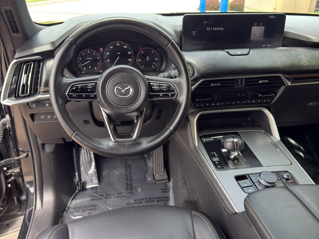 Used 2025 MAZDA CX-90 3.3 Turbo w/ Premium Plus Pkg AWD/4WD image 15