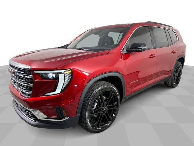 New 2026 GMC Acadia Elevation w/ LPO, All-Weather Package FWD image 5