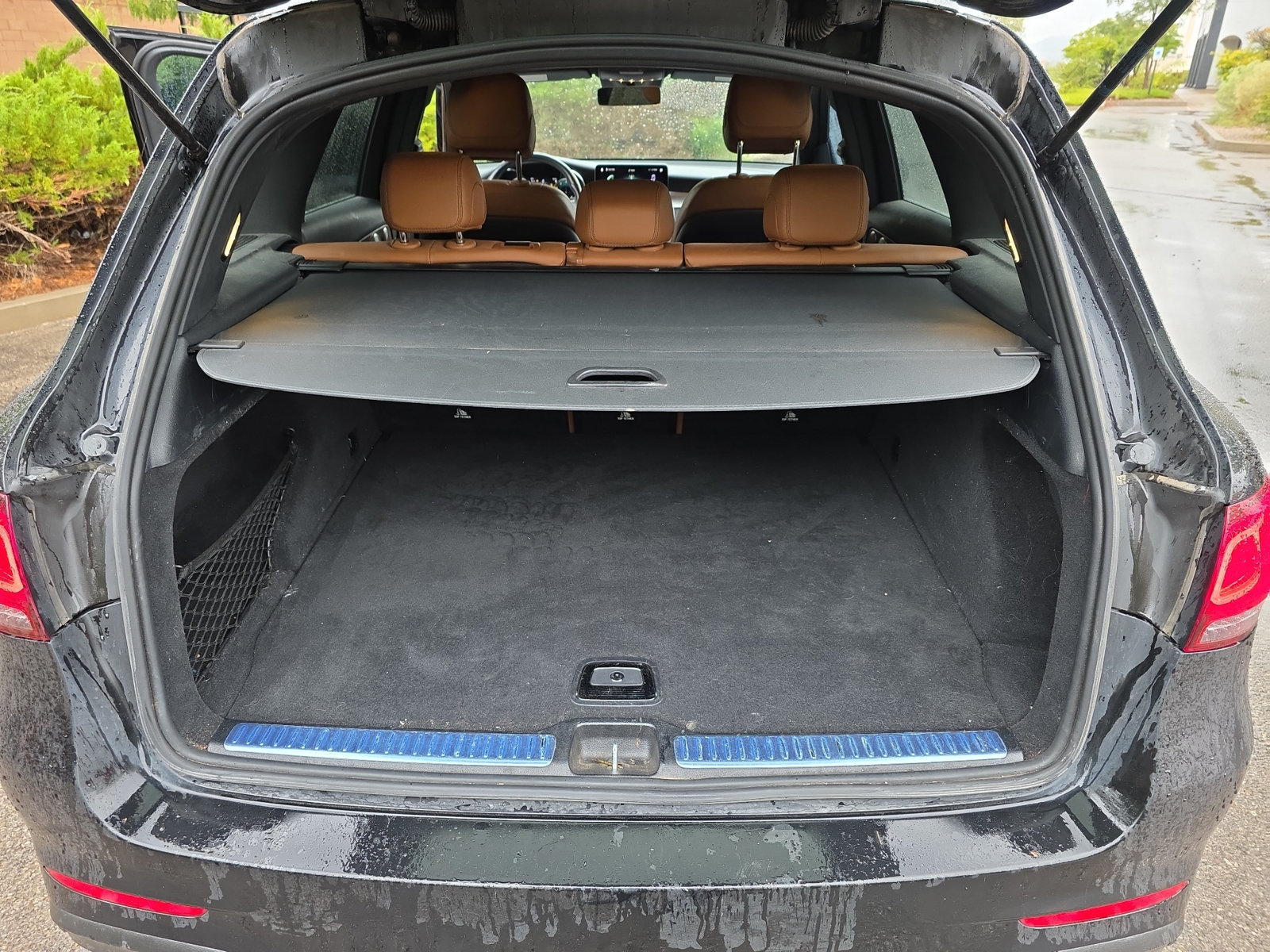 Used 2021 Mercedes-Benz GLC 300 4MATIC image 15