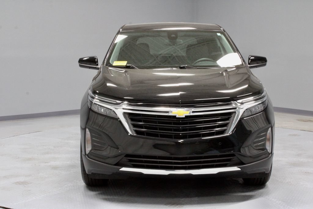Used 2024 Chevrolet Equinox LT w/ LPO, Floor Liner Package FWD image 6