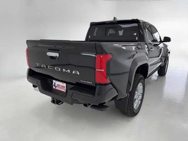 New 2025 Toyota Tacoma Limited image 40