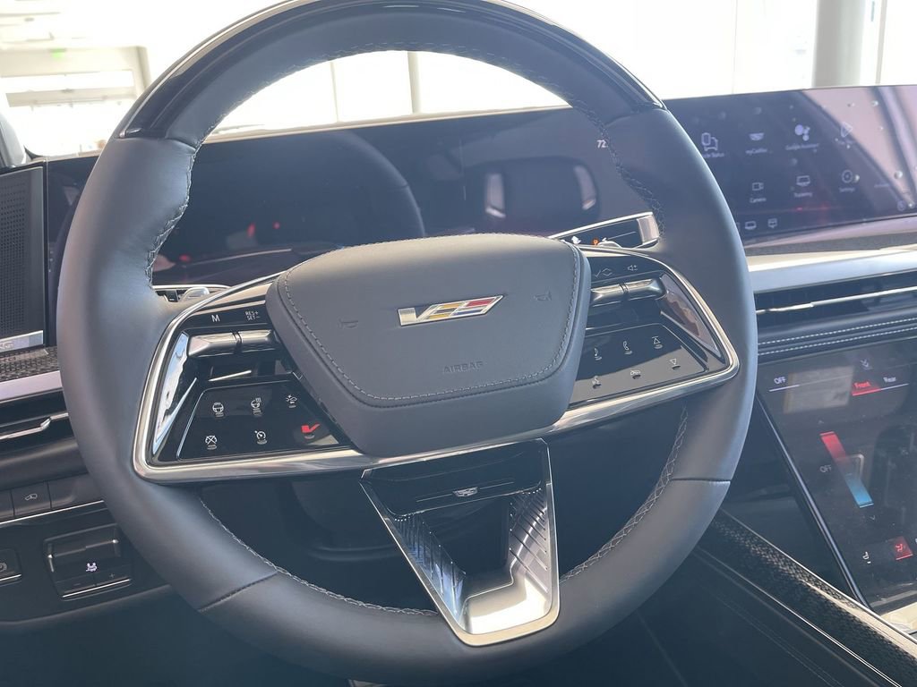 New 2026 Cadillac Escalade ESV V w/ LPO, ONYX Package image 11