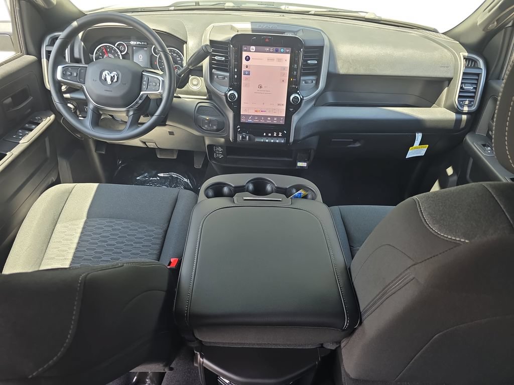 New 2026 RAM 2500 Tradesman AWD/4WD image 9