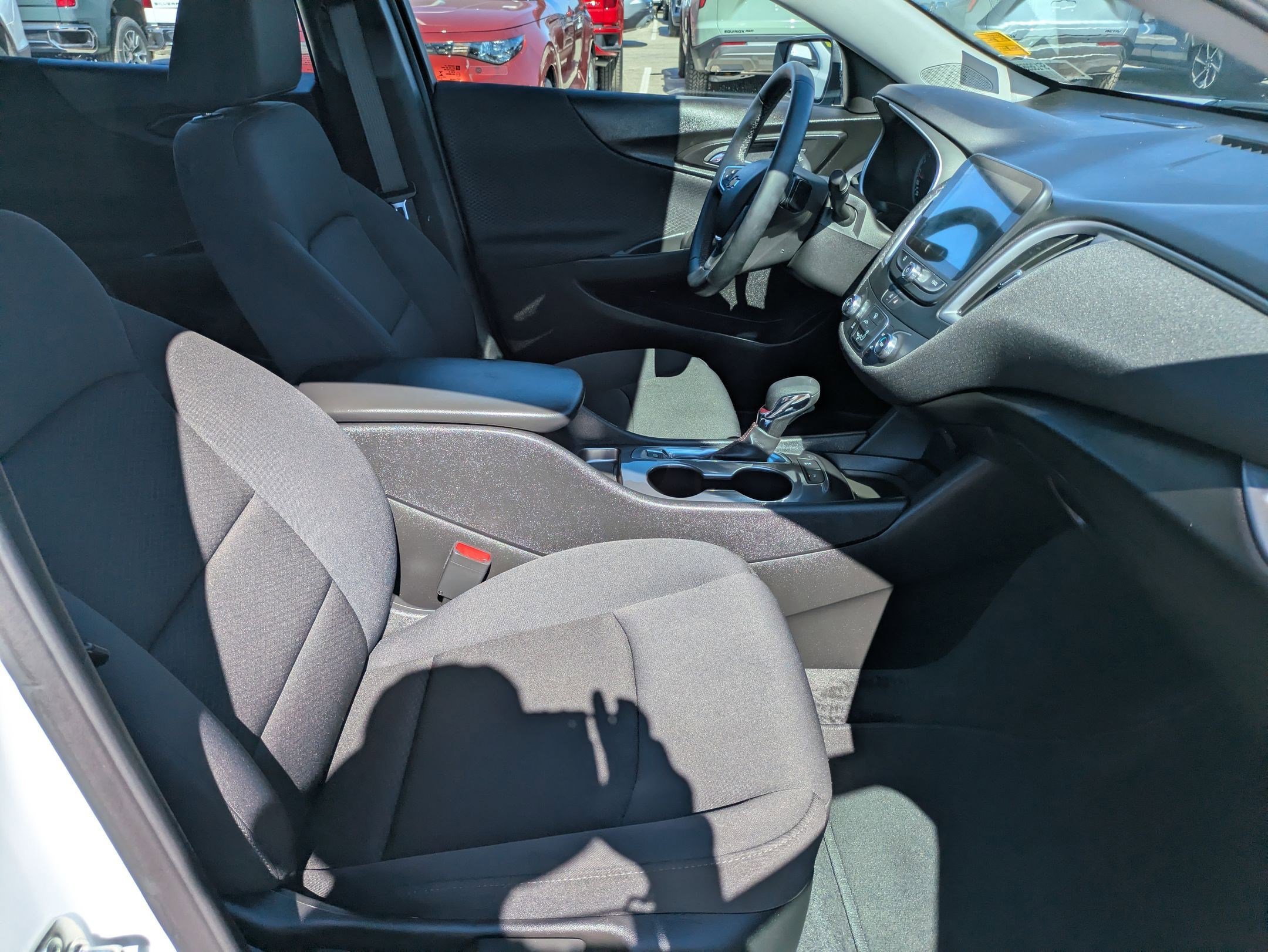 Certified 2025 Chevrolet Malibu RS image 27