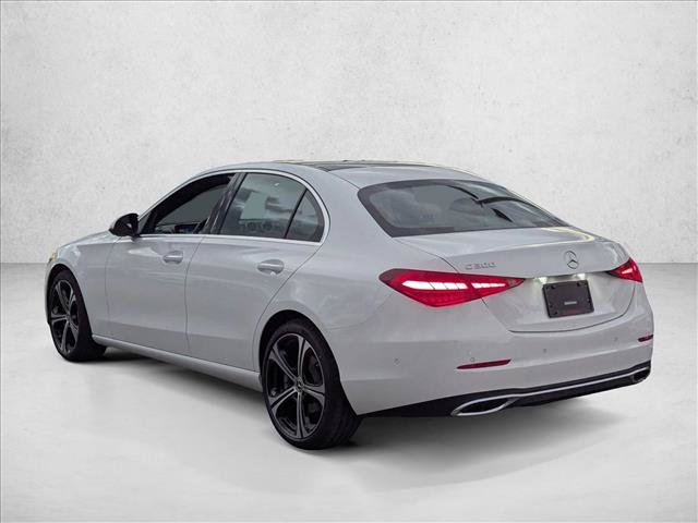Used 2026 Mercedes-Benz C 300 Sedan image 8