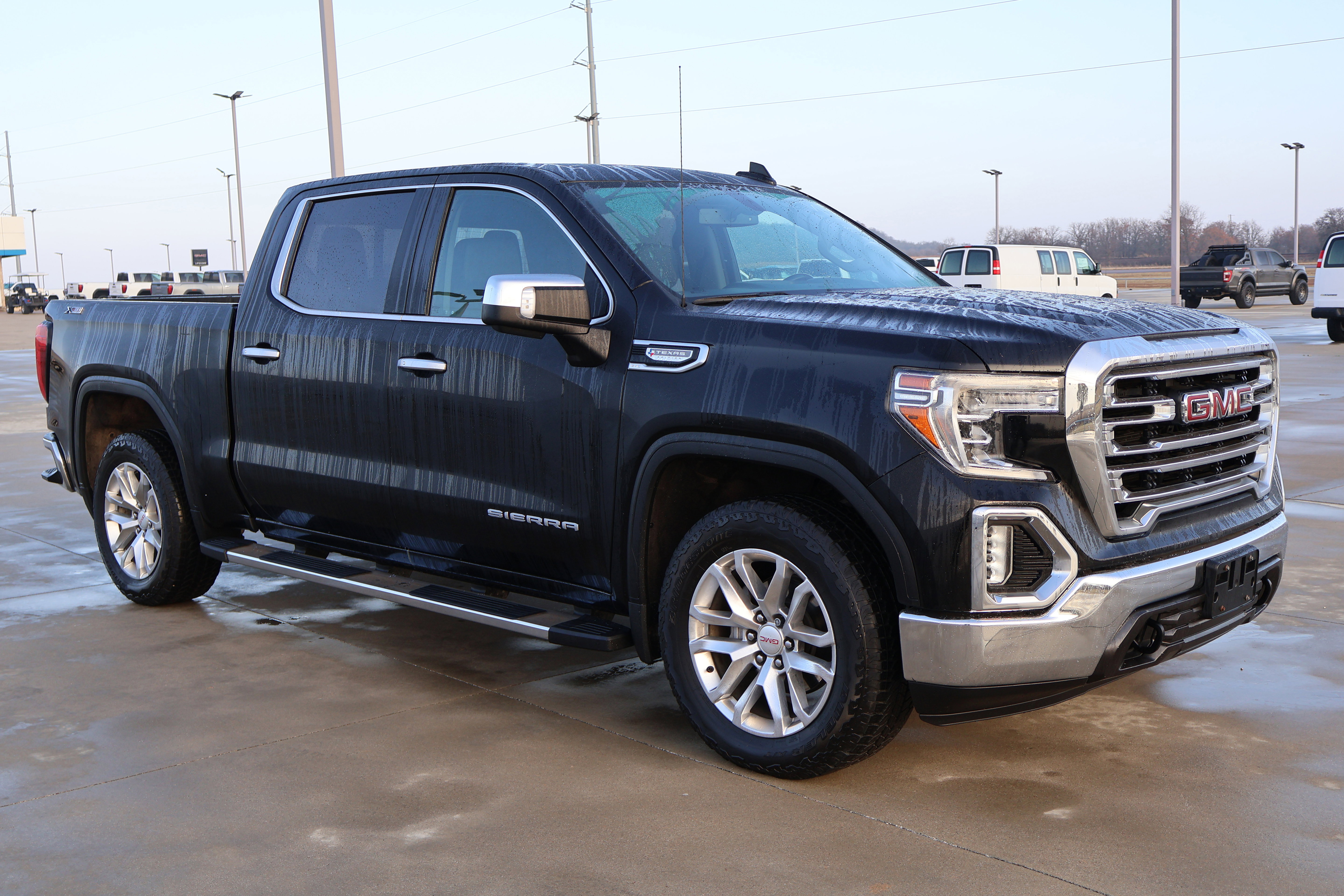 Used 2021 GMC Sierra 1500 SLT image 6