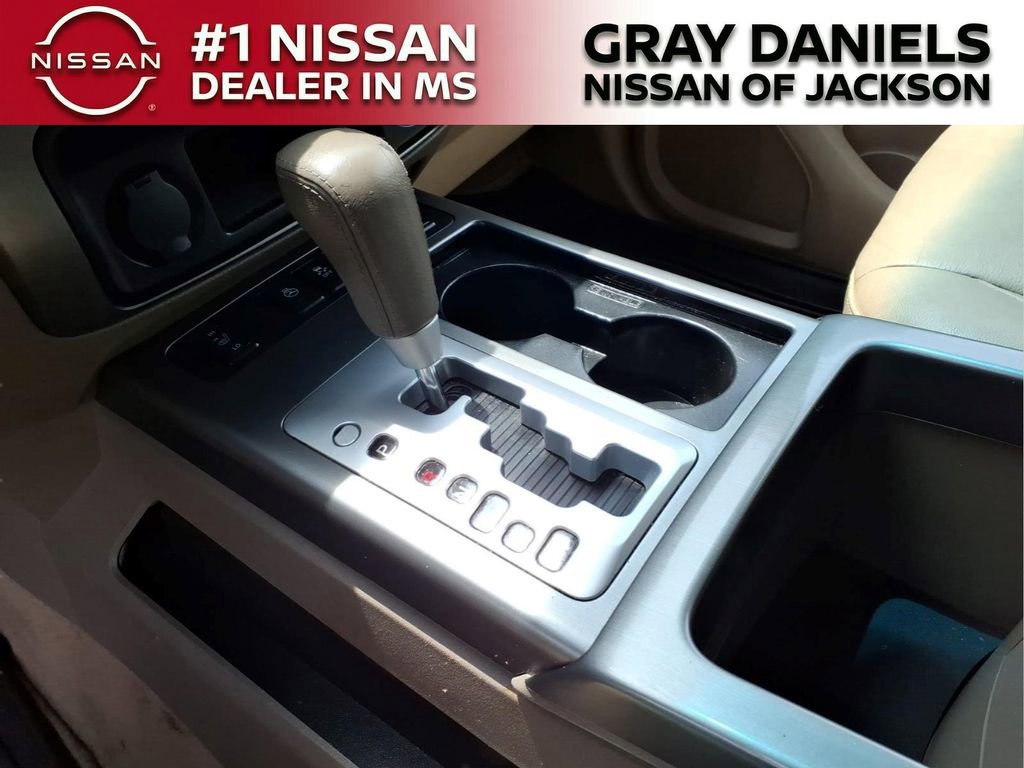 Used 2015 Nissan Armada Platinum RWD image 19