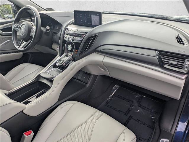 Used 2021 Acura RDX AWD w/ Technology Package image 23