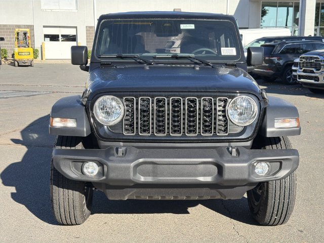 New 2027 Jeep Wrangler Unlimited Sport AWD/4WD image 16