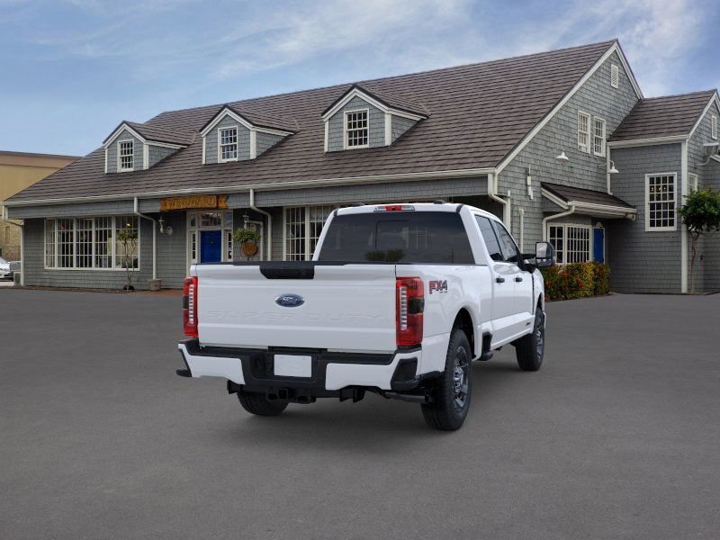 New 2025 Ford F250 XL w/ STX Appearance Package image 30